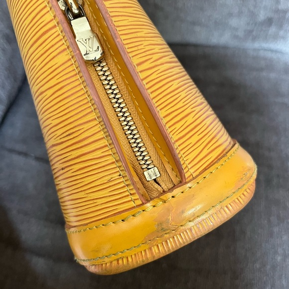 Lussac yellow epi - Picture 14 of 16